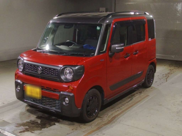 SUZUKI SPACIA GEAR 2019