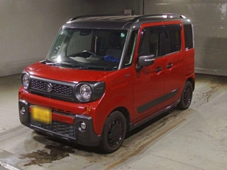 SUZUKI SPACIA GEAR 2019