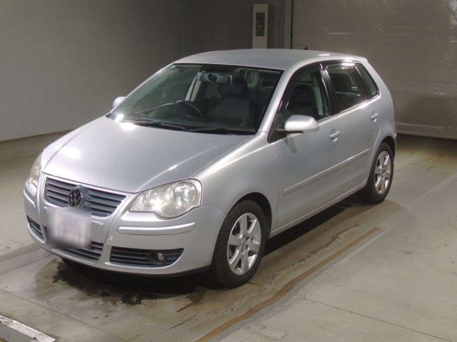VOLKSWAGEN POLO 2008