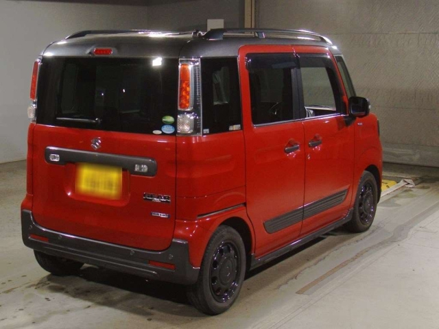 SUZUKI SPACIA GEAR 2019