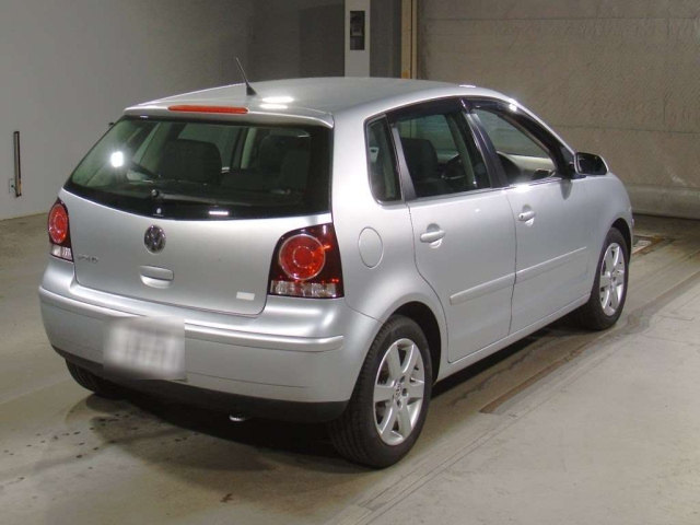VOLKSWAGEN POLO 2008