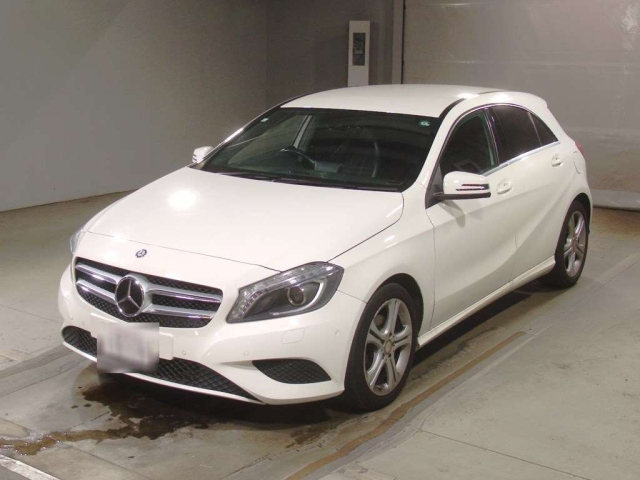 MERCEDES BENZ A CLASS 2014