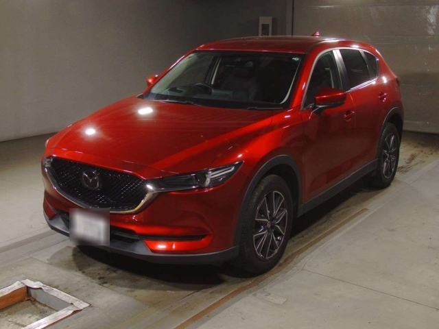 MAZDA CX-5 2017