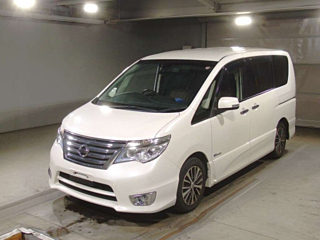 NISSAN SERENA 2014