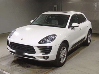 PORSCHE MACAN 2016