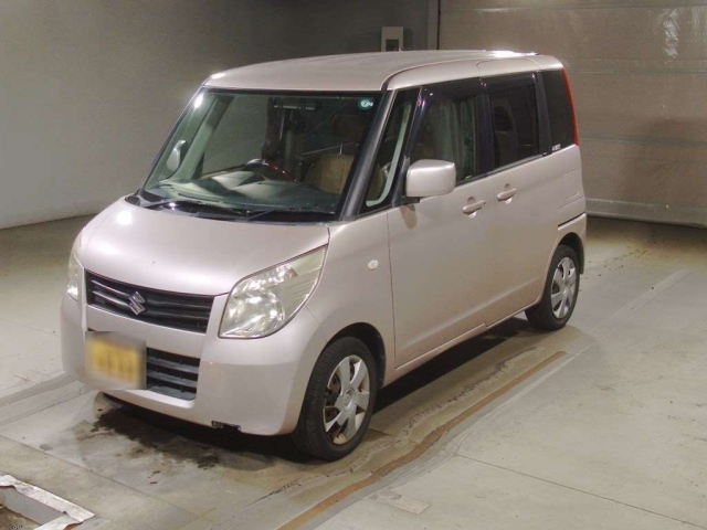 SUZUKI PALETTE 2011
