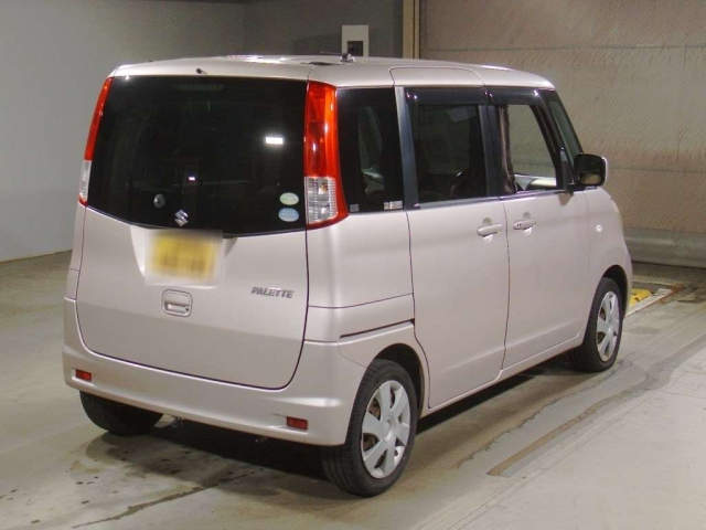 SUZUKI PALETTE 2011