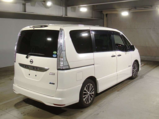 NISSAN SERENA 2014