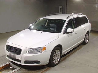 VOLVO V70 2009