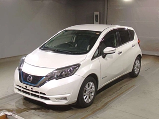 NISSAN NOTE 2019