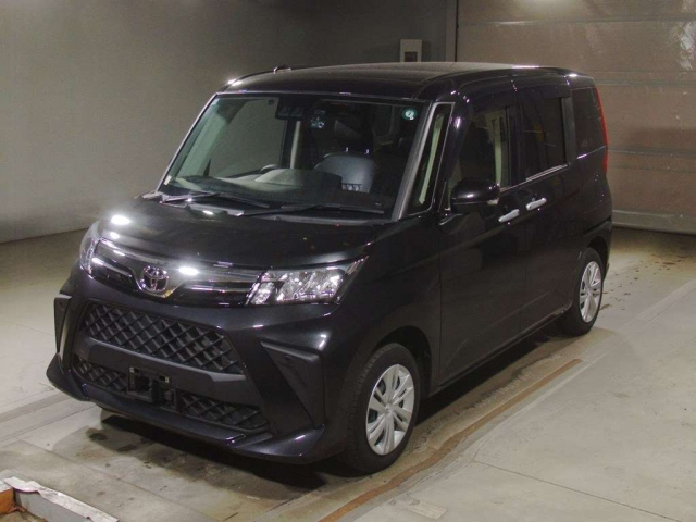 TOYOTA ROOMY 2023