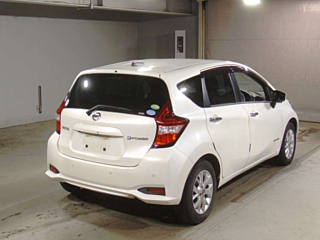 NISSAN NOTE 2019