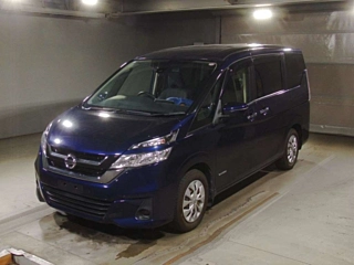 NISSAN SERENA 2019