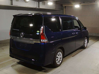 NISSAN SERENA 2019