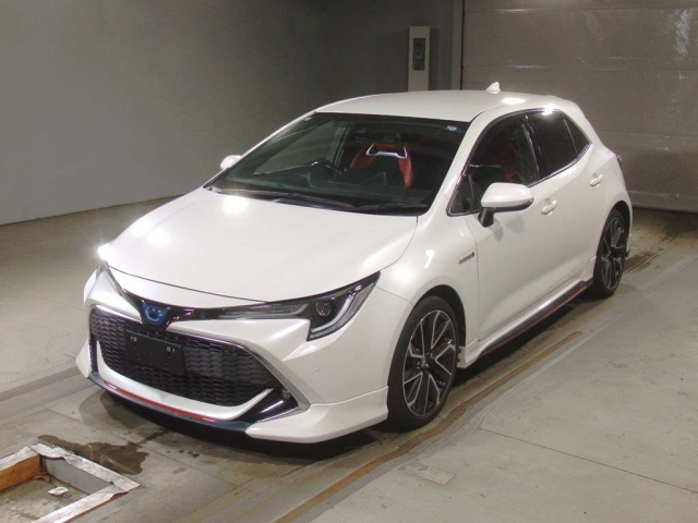 TOYOTA COROLLA SPORT 2018