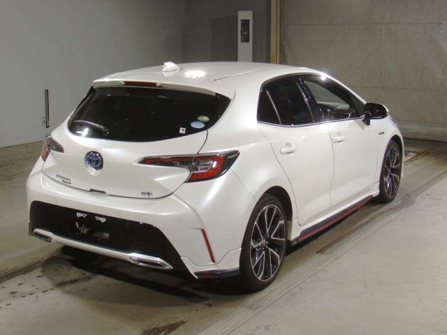 TOYOTA COROLLA SPORT 2018