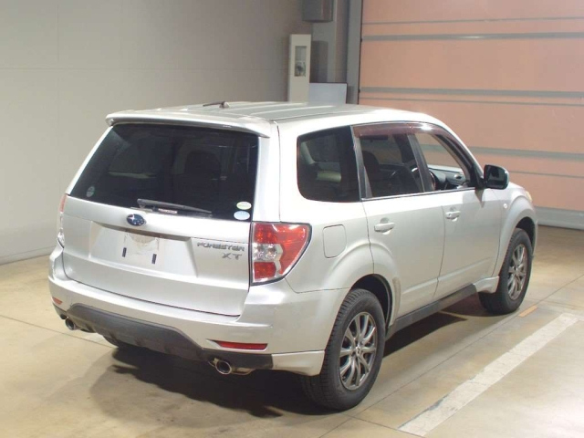 SUBARU FORESTER 2008