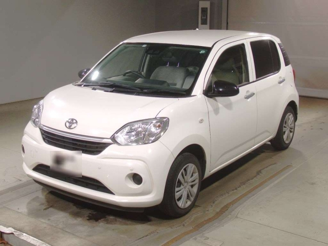 TOYOTA PASSO 2022