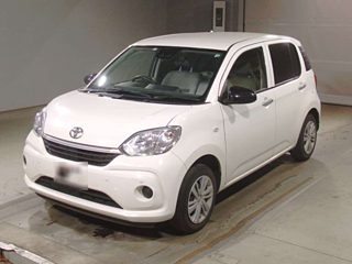 TOYOTA PASSO 2022
