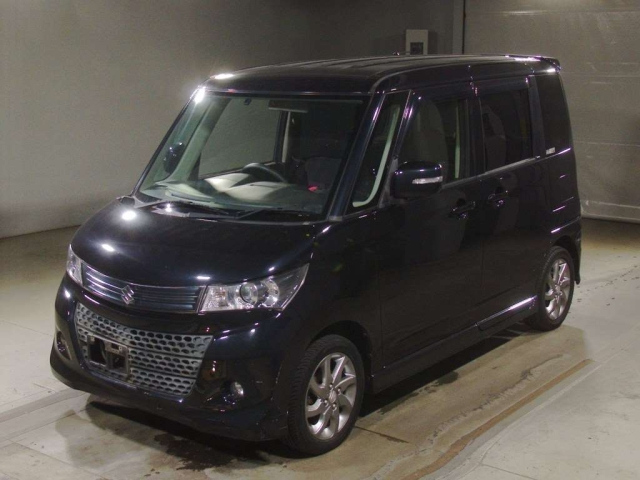 SUZUKI PALETTE 2011