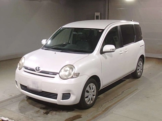TOYOTA SIENTA 2012
