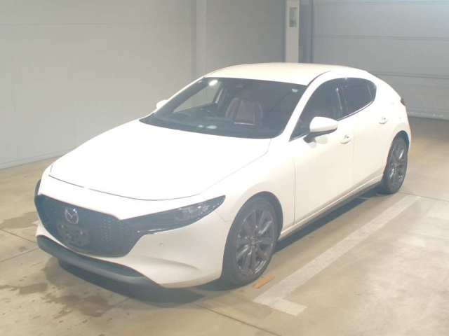 MAZDA MAZDA3 2020