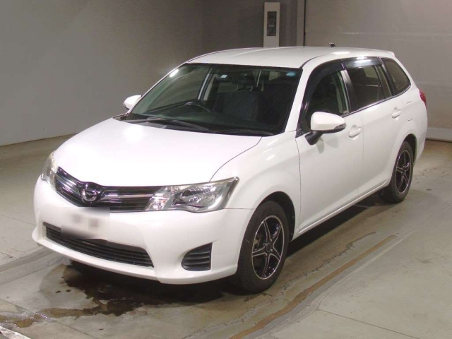 TOYOTA COROLLA FIELDER 2014