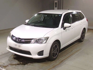 TOYOTA COROLLA FIELDER 2014