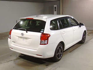 TOYOTA COROLLA FIELDER 2014