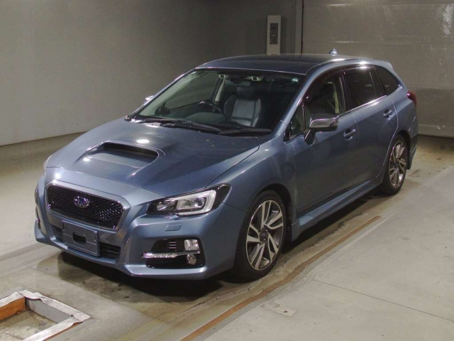 SUBARU LEVORG 2015