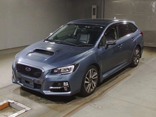 SUBARU LEVORG 2015