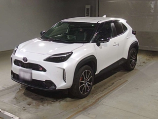 TOYOTA YARIS CROSS 2024
