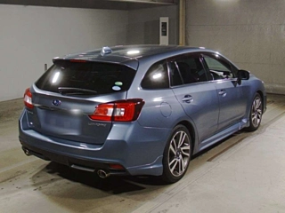 SUBARU LEVORG 2015