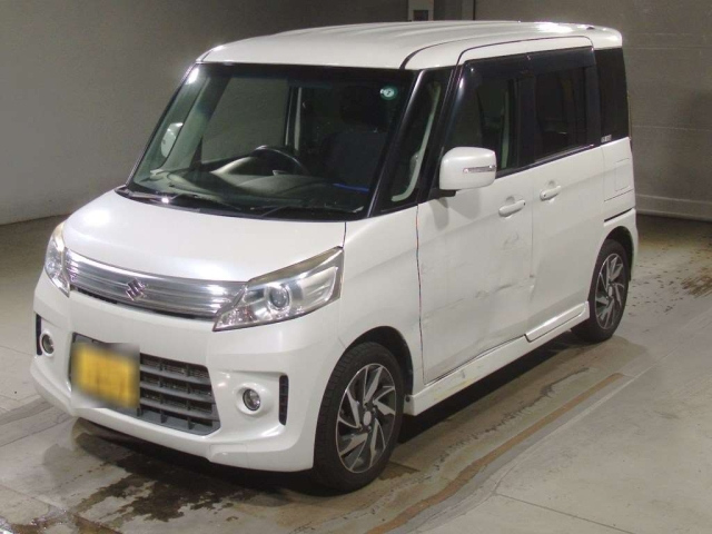 SUZUKI SPACIA 2013