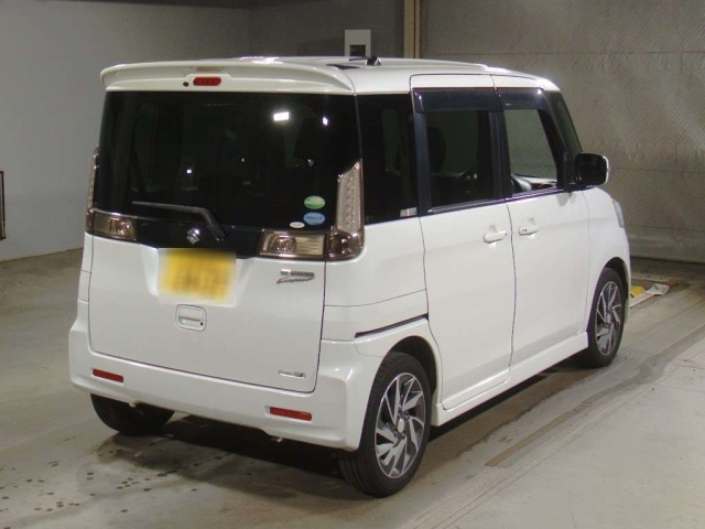 SUZUKI SPACIA 2013