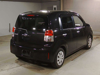 TOYOTA SPADE 2012