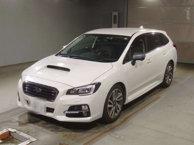 SUBARU LEVORG 2017