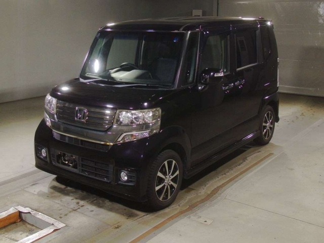 HONDA N BOX 2012