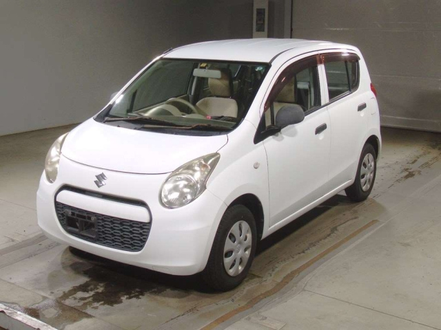 SUZUKI ALTO 2012