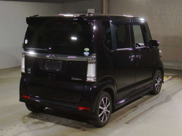 HONDA N BOX 2012