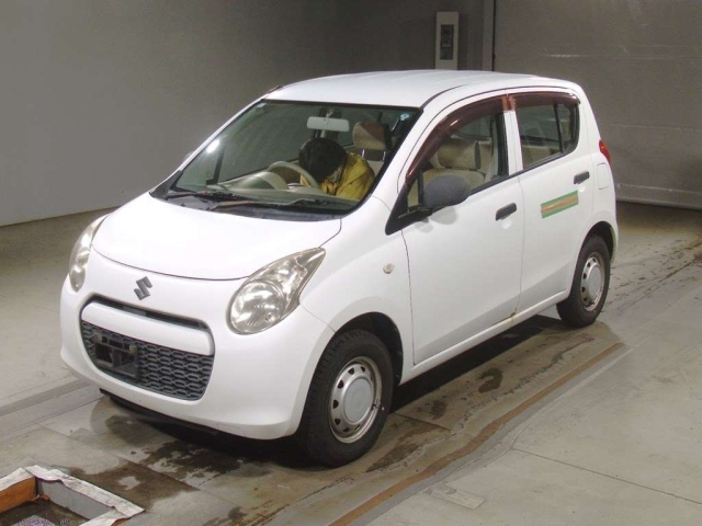 SUZUKI ALTO 2011