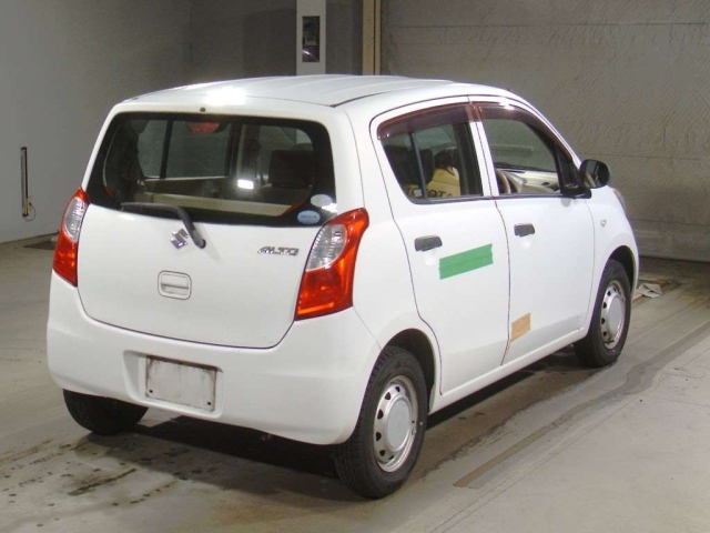 SUZUKI ALTO 2011