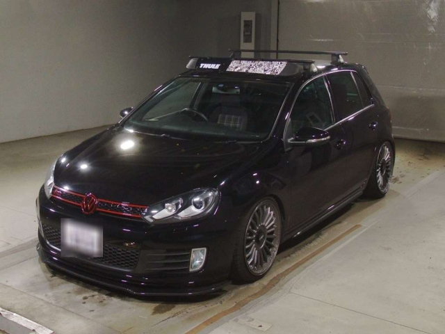 VOLKSWAGEN GOLF 2012