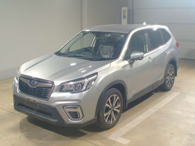 SUBARU FORESTER 2018