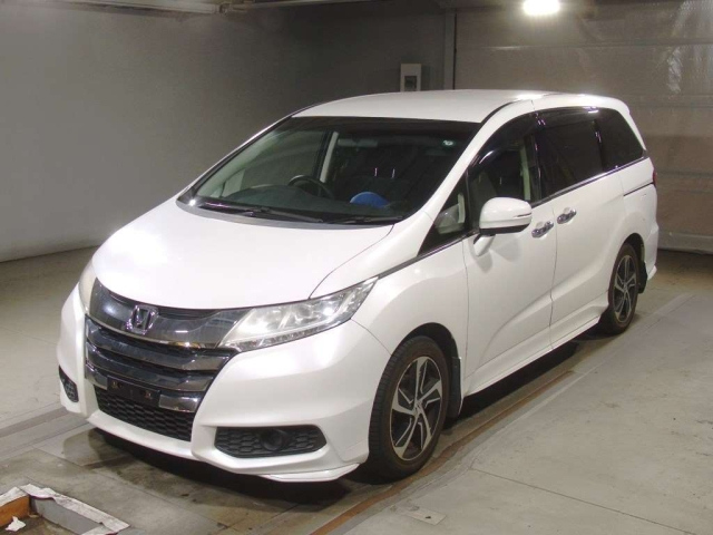 HONDA ODYSSEY 2015