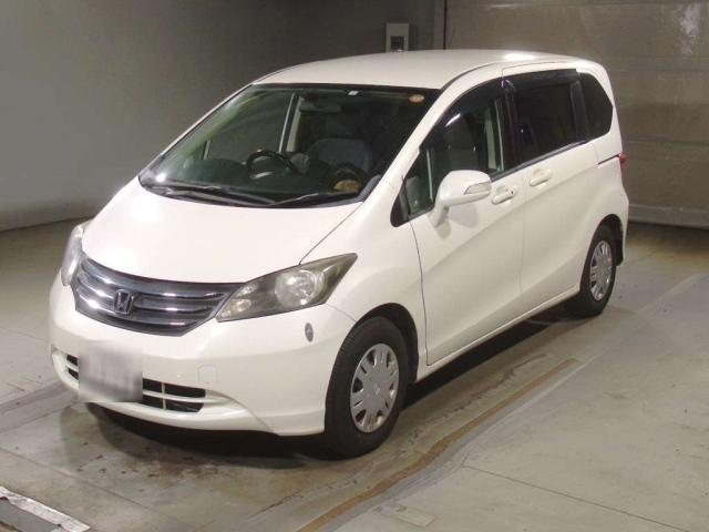 HONDA FREED 2010