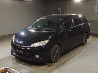 TOYOTA WISH 2012