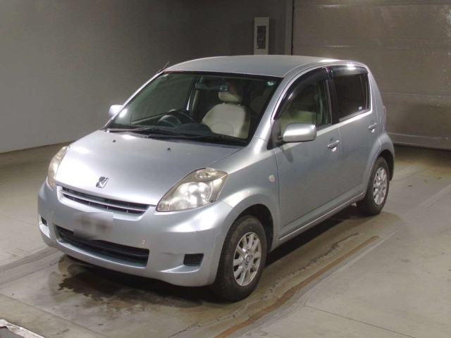TOYOTA PASSO 2008