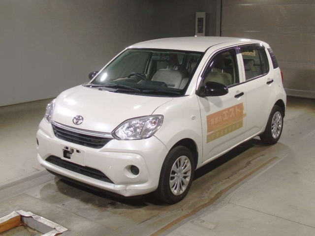 TOYOTA PASSO 2020
