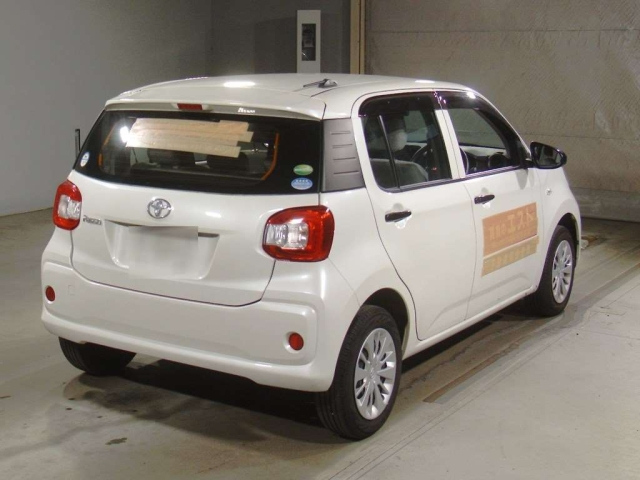 TOYOTA PASSO 2020
